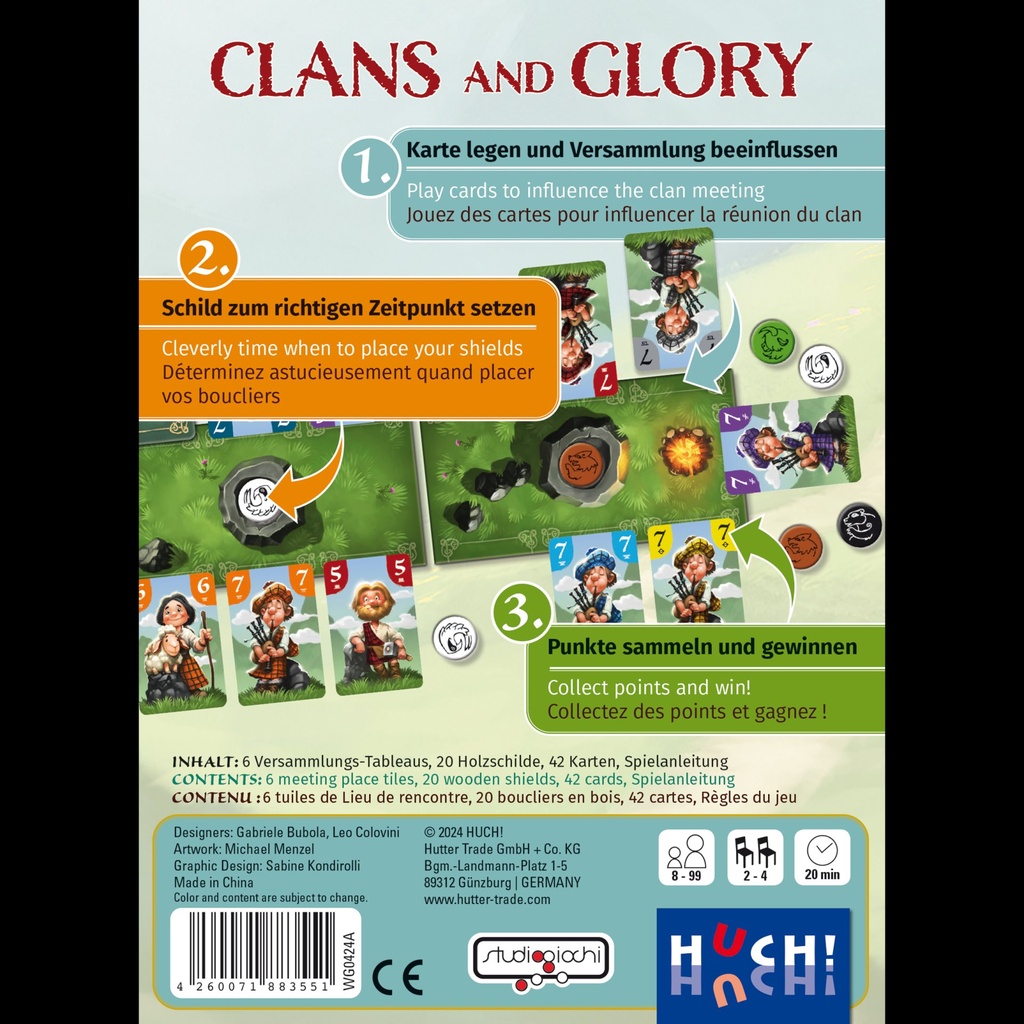 Familienspiel-Clans-and-Glory-von-huch-4260071883551-SU