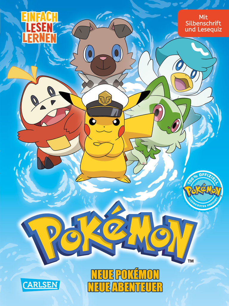 ELL Neue Pokémon.neue Abent.