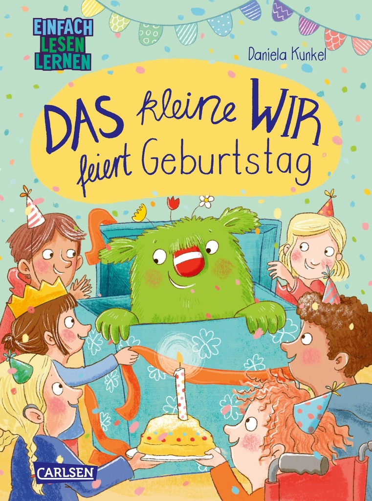 [9783551691446] Das kleine WIR feiert Geburtstag