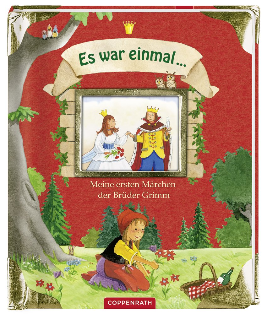 Es war einmal... Meine ersten