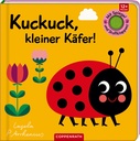 Mein Filz-Fühlbuch: Kuckuck, kl. Käfer! (Fühlen&begreifen)