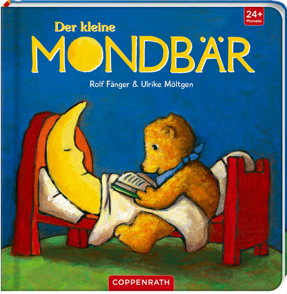 [9783649633426] Der kleine Mondbär