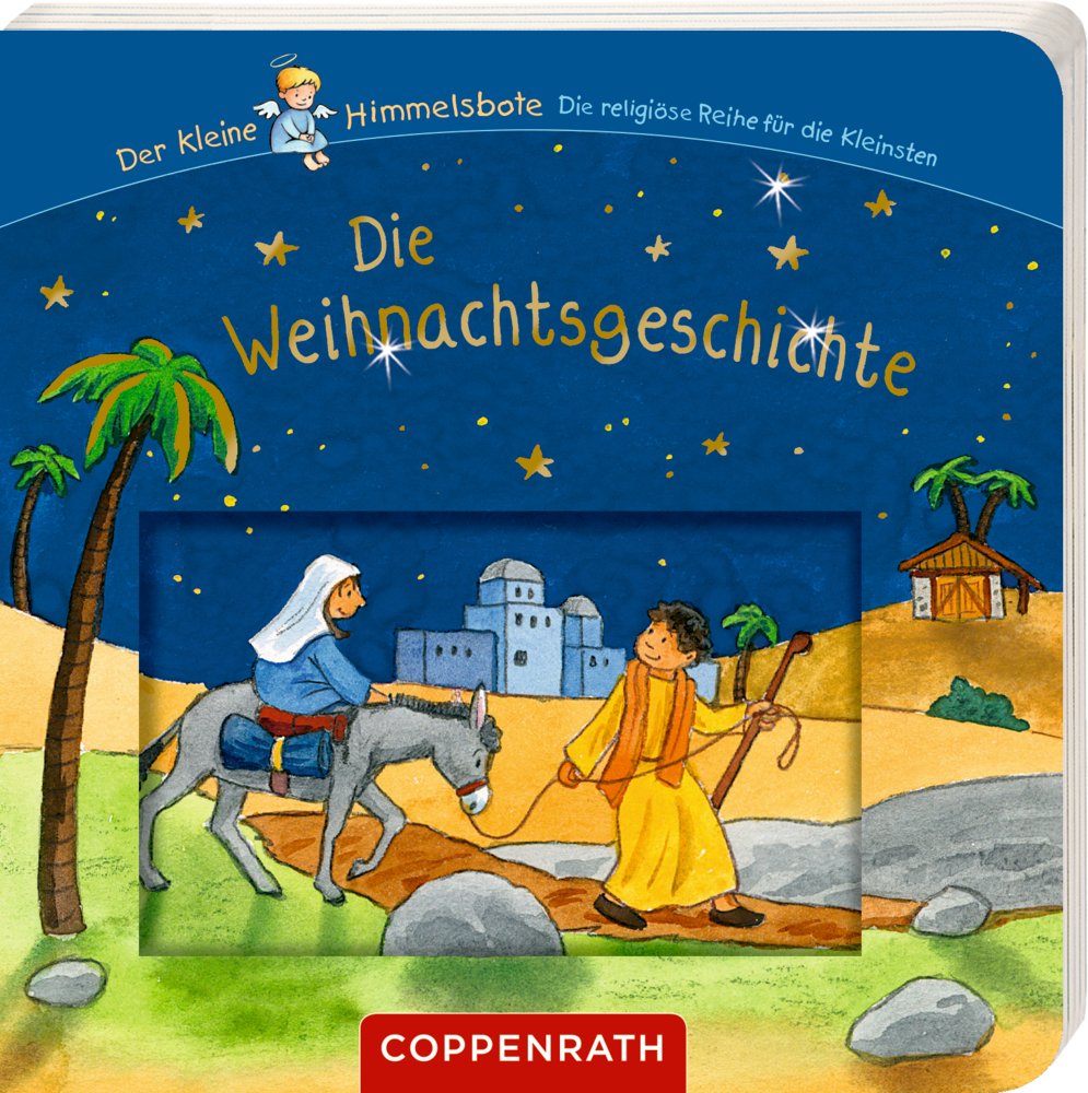 Die Weihnachtsgeschichte (mit
