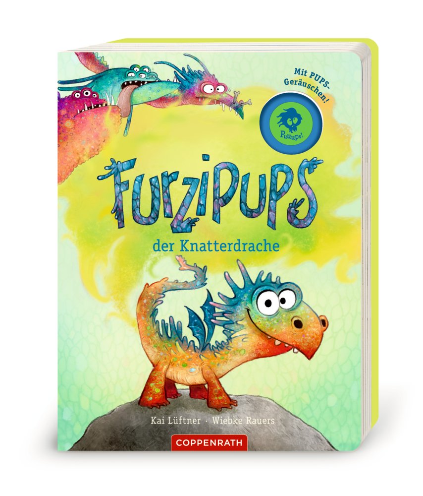 [9783649640011] Furzipups, der Knatterdrache