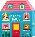 Puppenhaus - Aufstellen, Einr