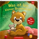 Was ist los, kleiner Brummelb