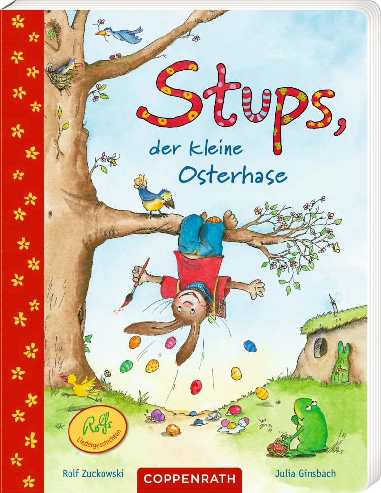 Stups, der kleine Osterhase (