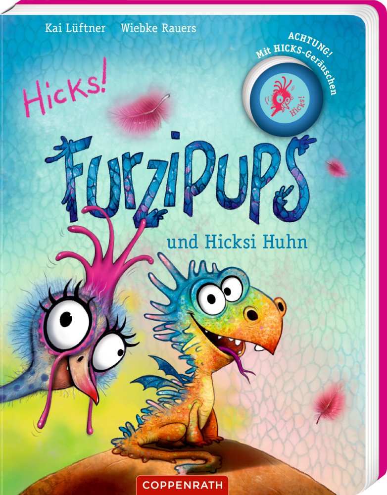 [9783649645344] Furzipups und Hicksi Huhn (Pa