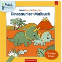 Mein kunterbuntes Dinosaurier