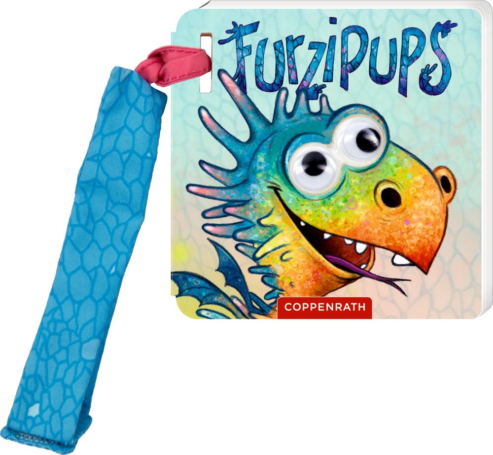 [9783649647379] Buggybuch: Furzipups (Buchbonus)