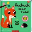 Mein Filz-Fühlbuch: Kuckuck,