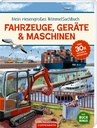 WimmelSuchBuch: Fahrzeuge, Ge