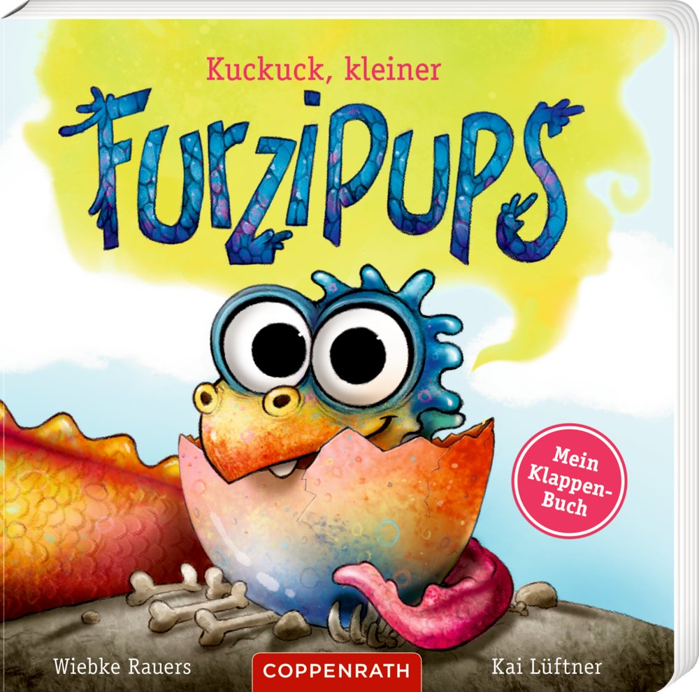 Kuckuck, kleiner Furzipups (B