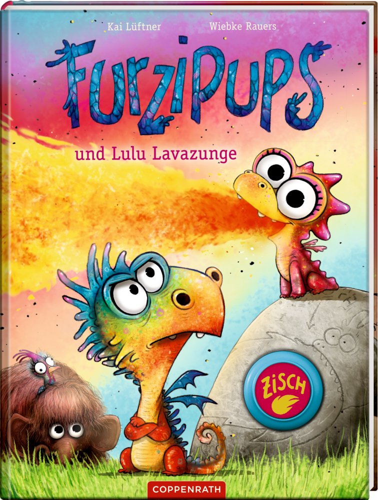 [9783649648482] Furzipups und Lulu Lavazunge