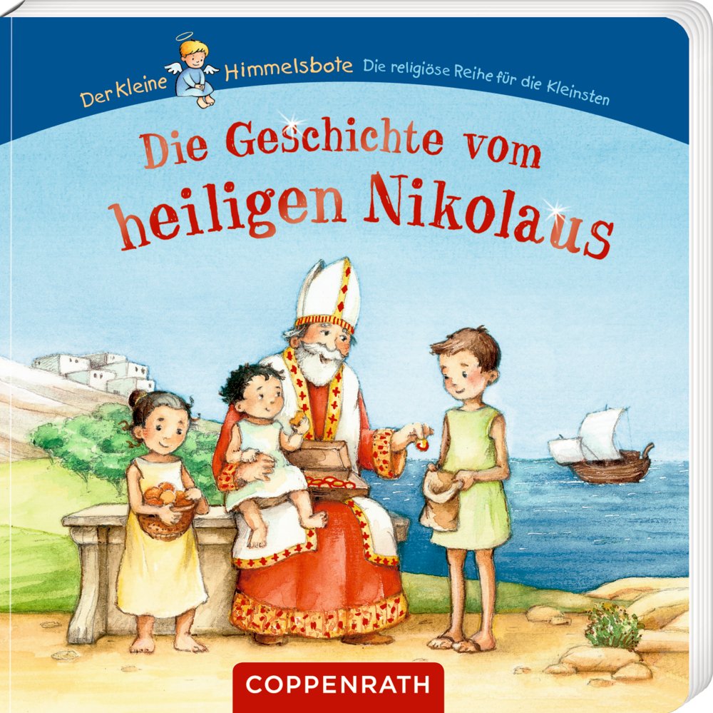 Die Geschichte vom hl. Nikola