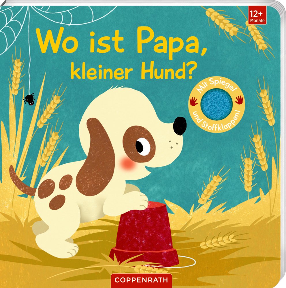 [9783649649342] Wo ist Papa, kleiner Hund? (F