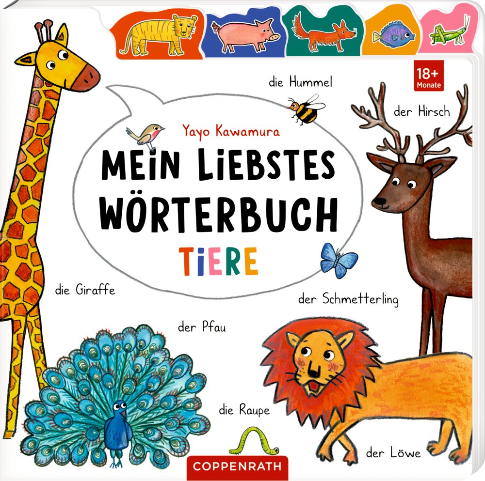 Mein liebstes Wörterbuch: Tie