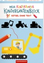 Mein k. Kindergartenblock: Rä