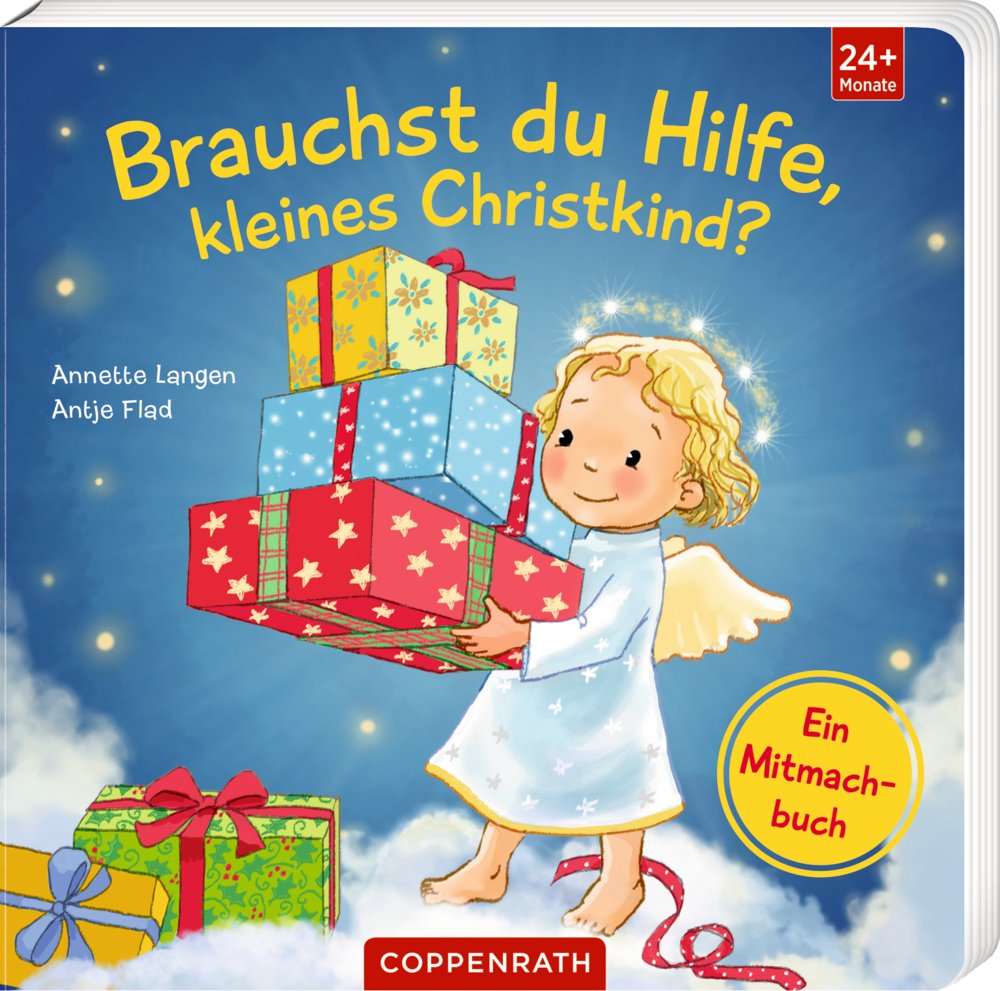 Brauchst du Hilfe, kl. Christ