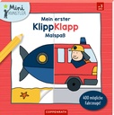 Mein 1.Klipp-Klapp-Malspaß: 4