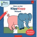 Mein 1.Klipp-Klapp-Malsp.: 40