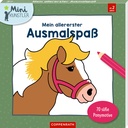 Mein allererster Ausmalspaß: