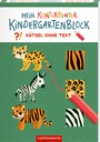 Mein k. Kindergartenblock: Rä