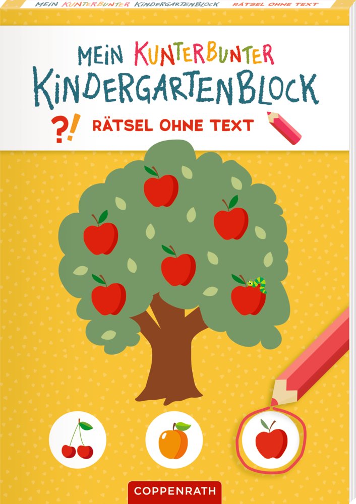 Mein k. Kindergartenblock: Rä