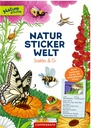 Natur-Stickerwelt: Insekten u