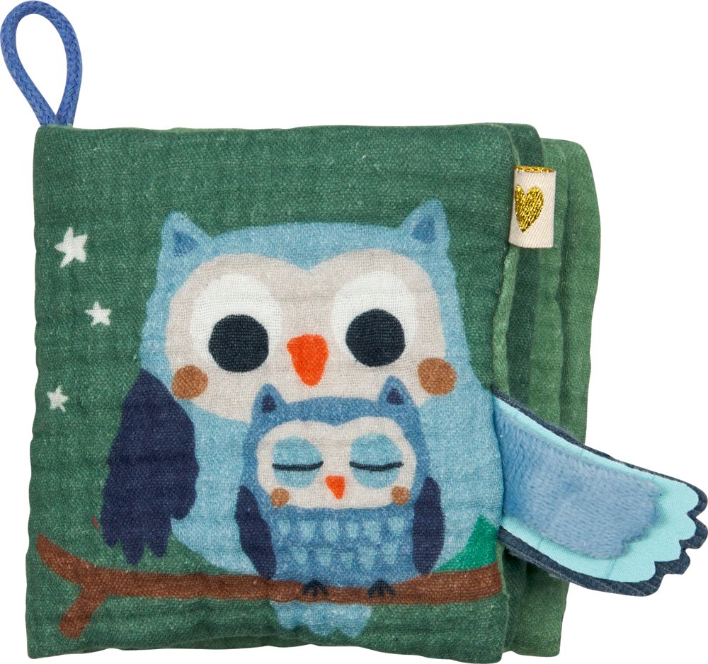 CosyBooks: Babys Laschenbuch - Wald