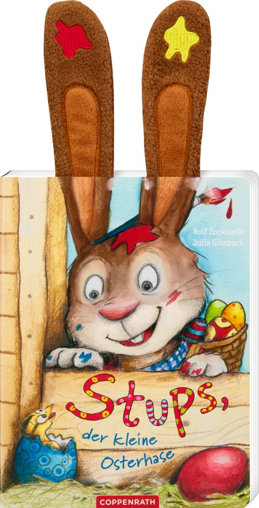 [9783649652502] Stups, der kleine Osterhase (