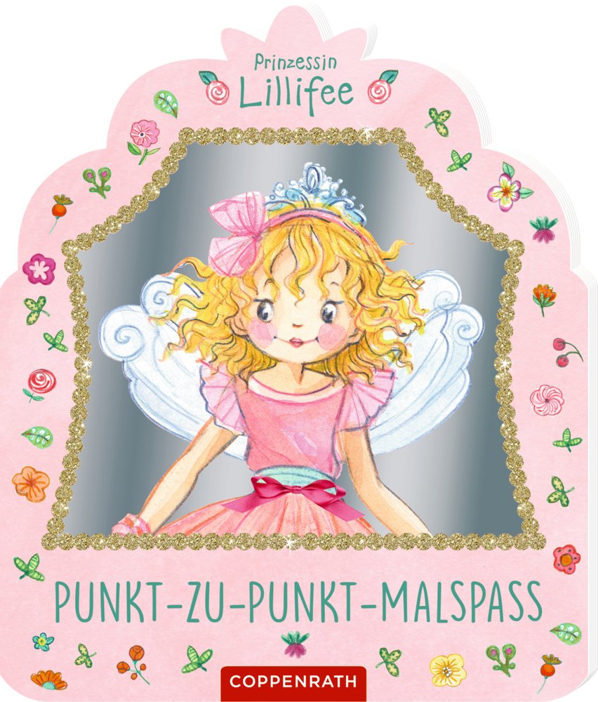 Punkt-zu-Punkt-Malspaß (Prinz