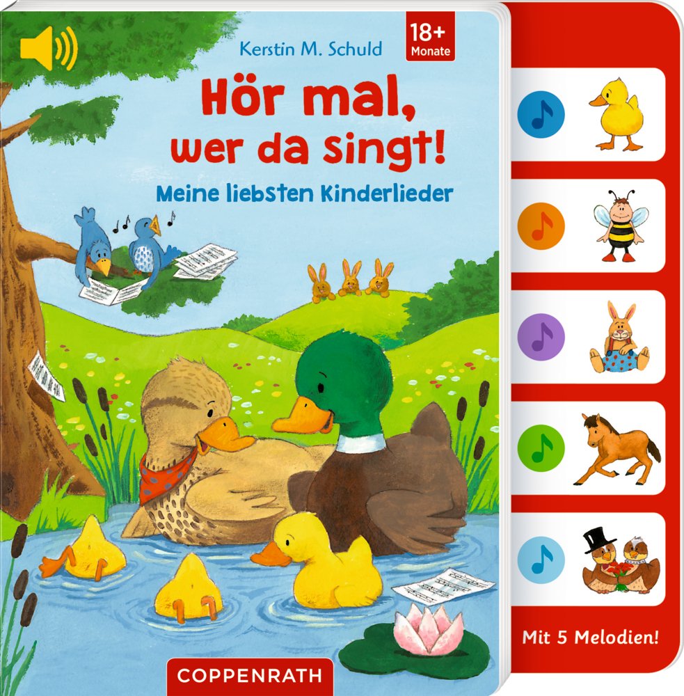Hör mal, wer da singt! - M. l