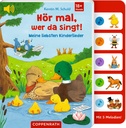 Hör mal, wer da singt! - M. liebsten Kinderlieder (Soundb.)