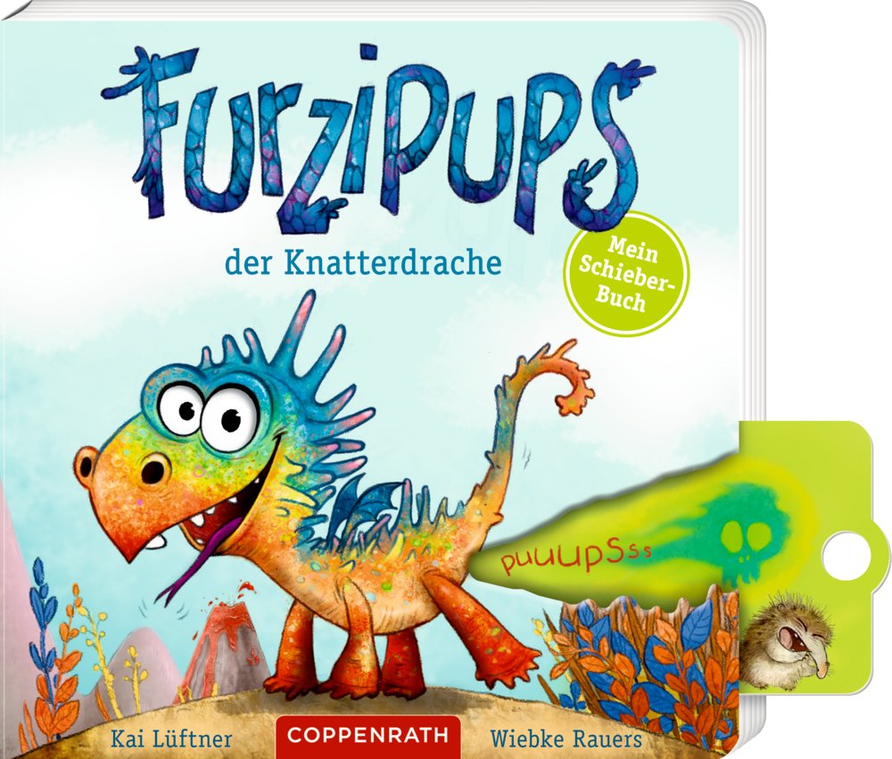 [9783649672272] Furzipups, d. Knatterdrache -