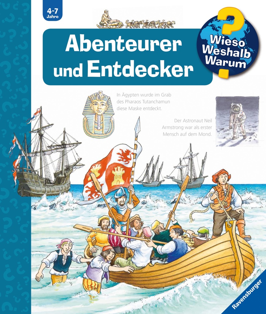 [9783473329472] Abenteurer und Entdecker