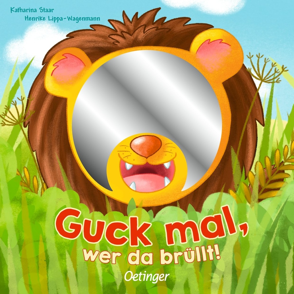 [9783751200257] Guck mal, wer da brüllt!