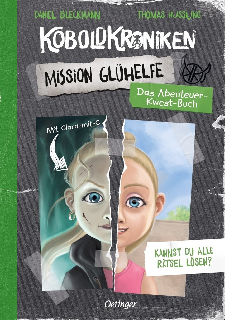 [9783751202954] KoboldKroniken. Mission Glühelfe