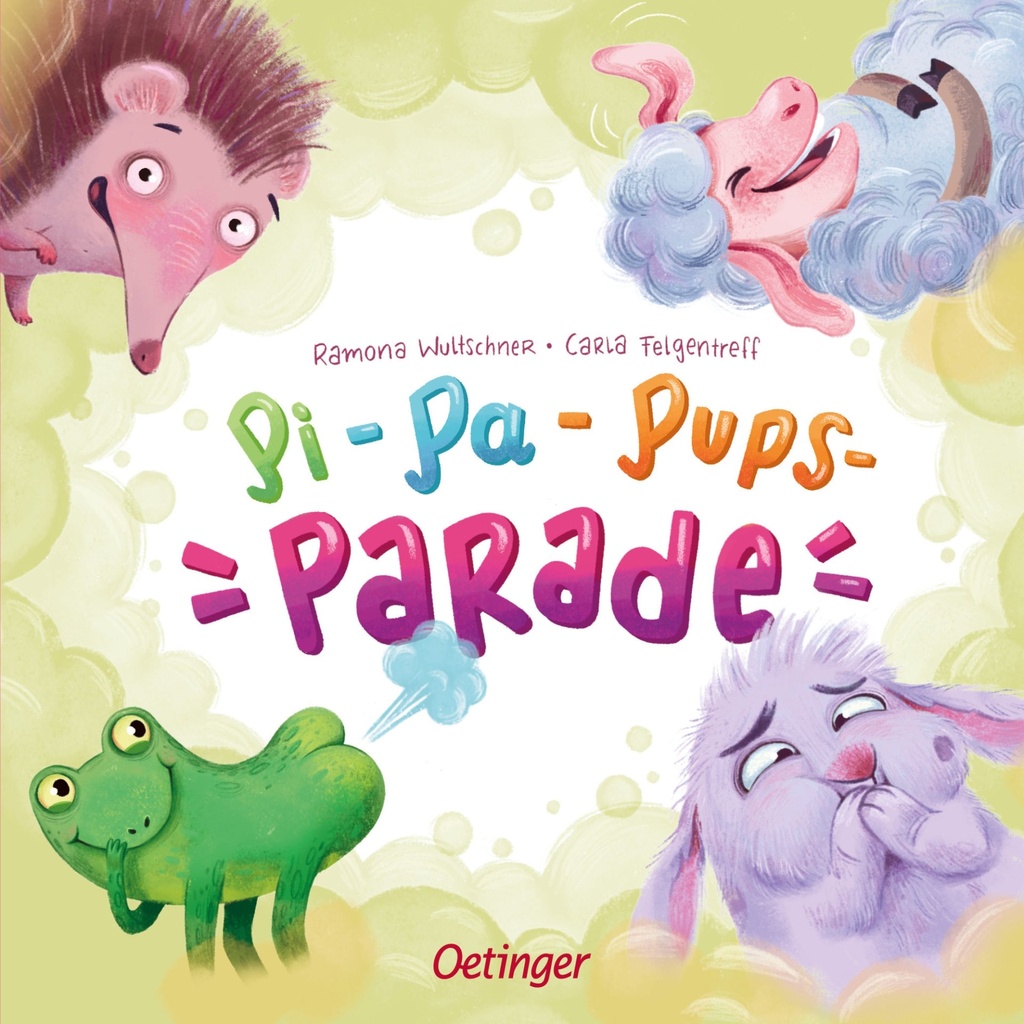 [9783751203470] Pi-Pa-Pups-Parade