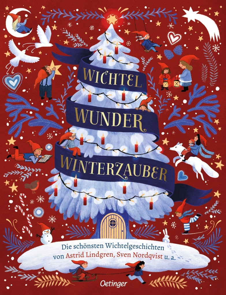 [9783751204293] Wichtel, Wunder, Winterzauber