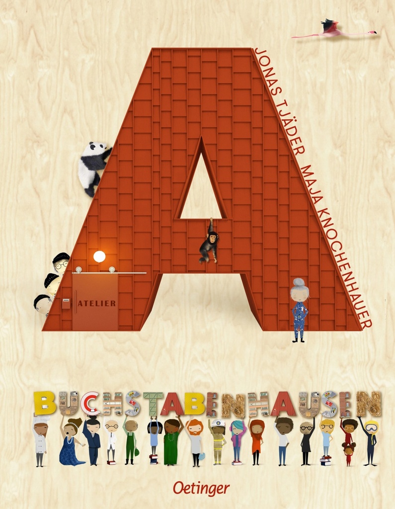 [9783751204408] Buchstabenhausen