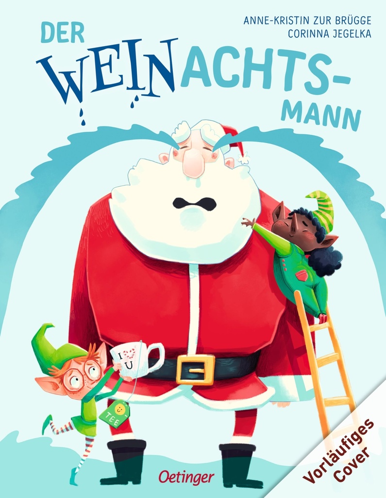 [9783751204606] Der WEINachtsmann