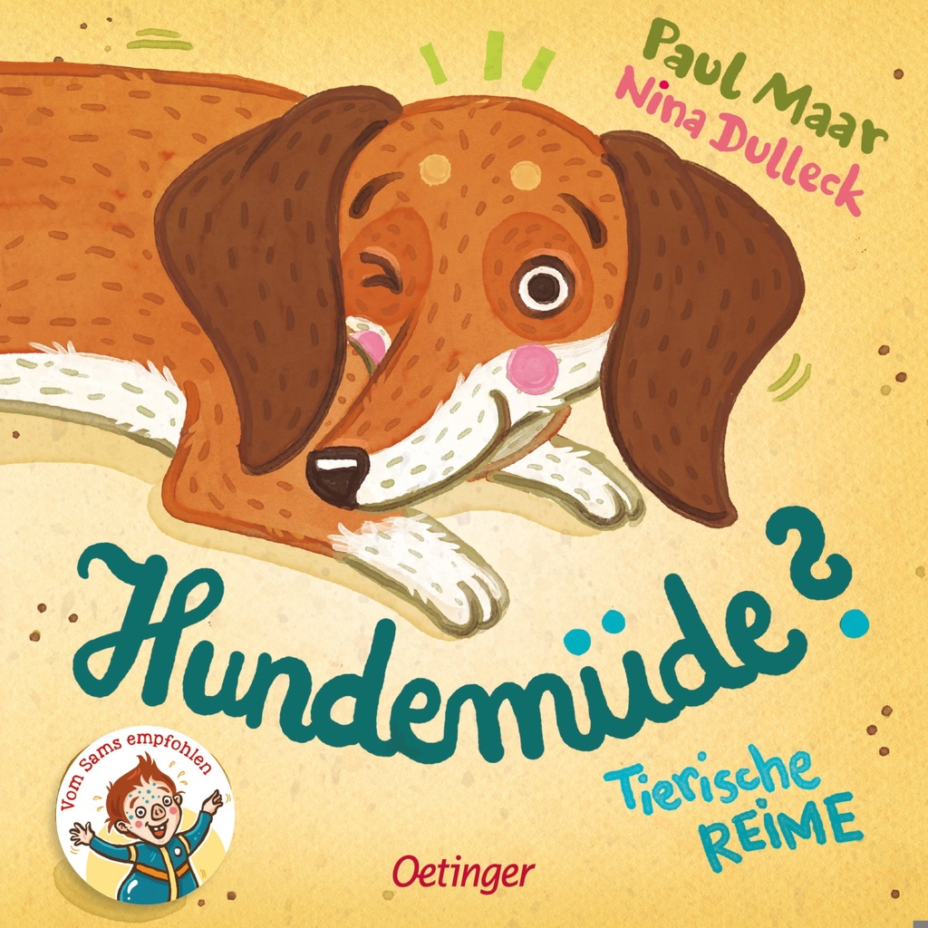 [9783751204880] Hundemüde?
