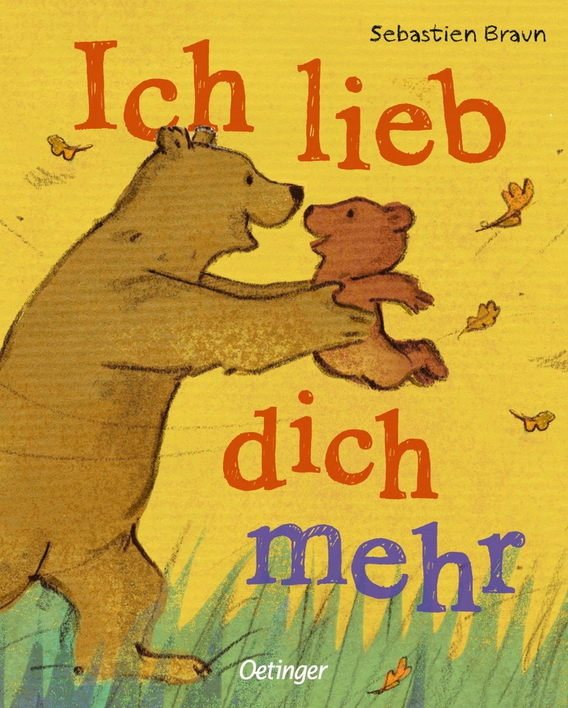 [9783751204958] Ich lieb dich mehr