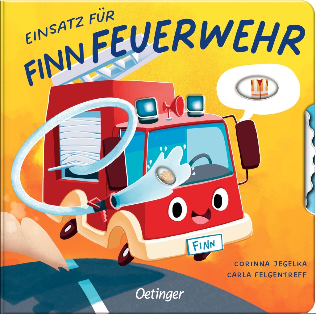 [9783751205078] Einsatz für Finn Feuerwehr