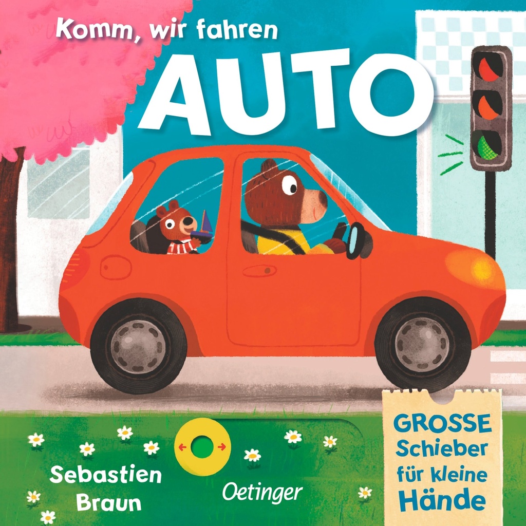 [9783751205115] Komm, wir fahren Auto