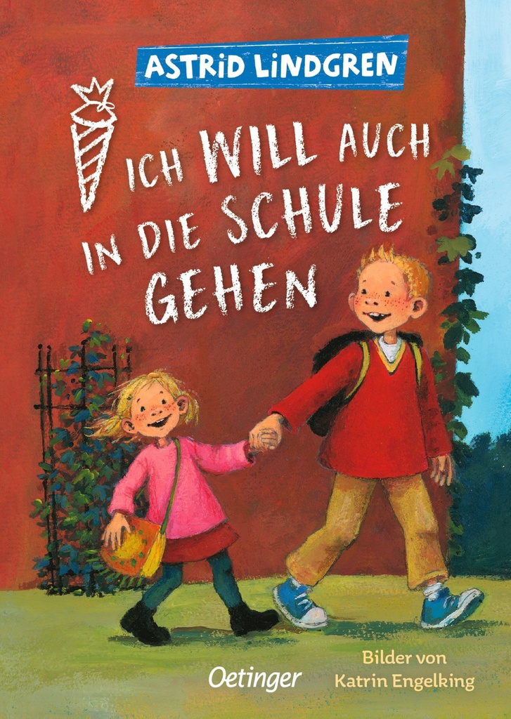 [9783751205177] Ich will auch in die Schule gehen