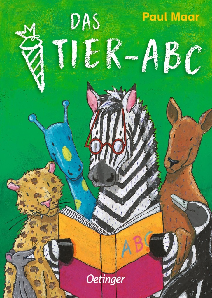 [9783751205719] Das Tier-ABC. Mini-Ausgabe für die Schultüte