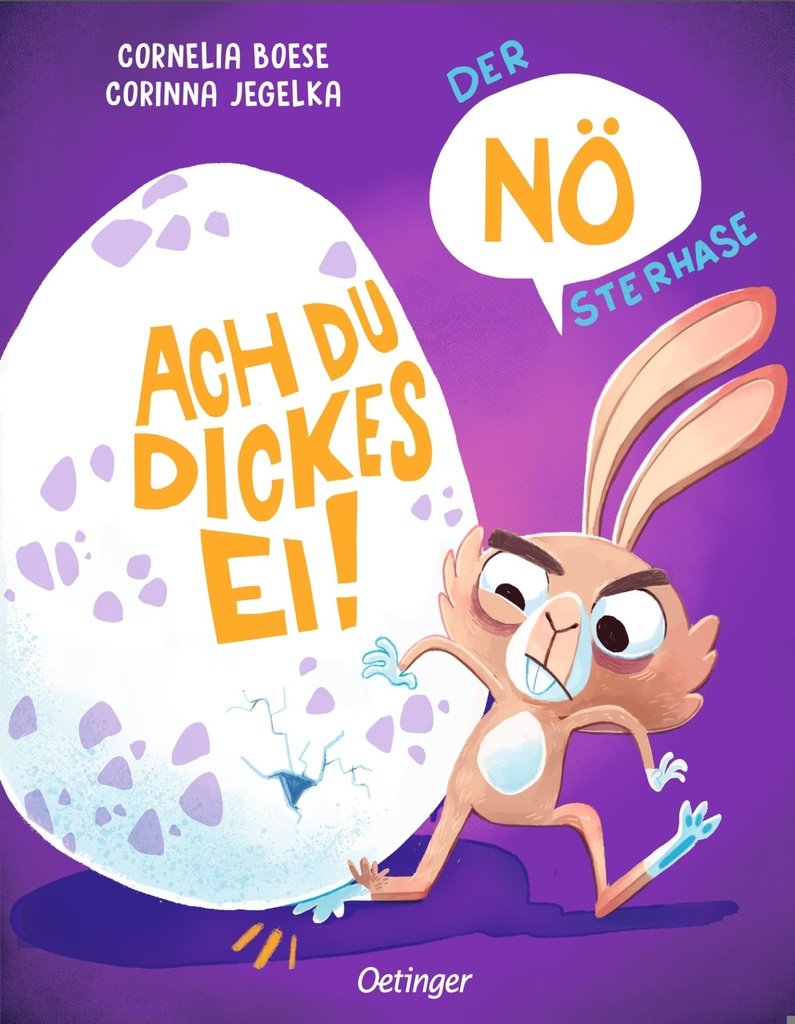 Ach du dickes Ei