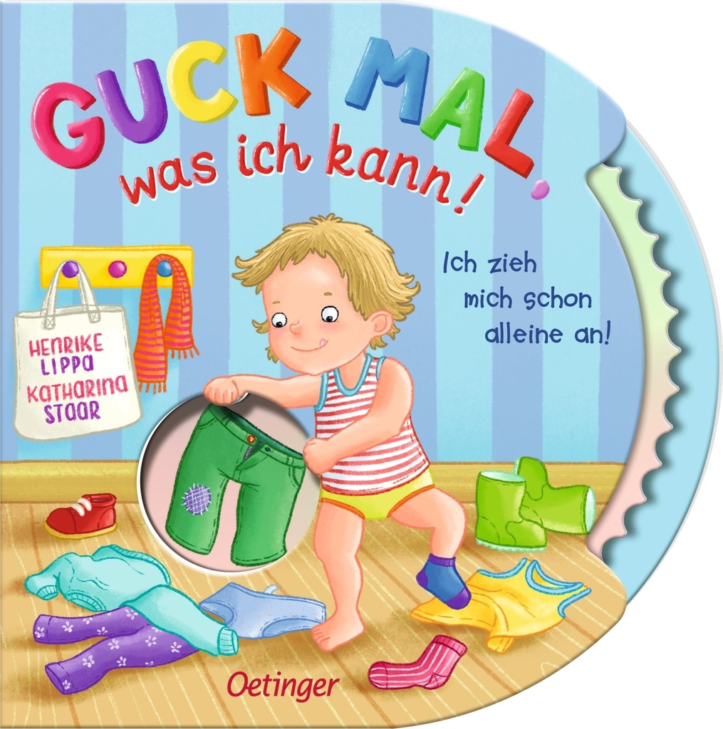 [9783751206976] Guck mal was ich kann